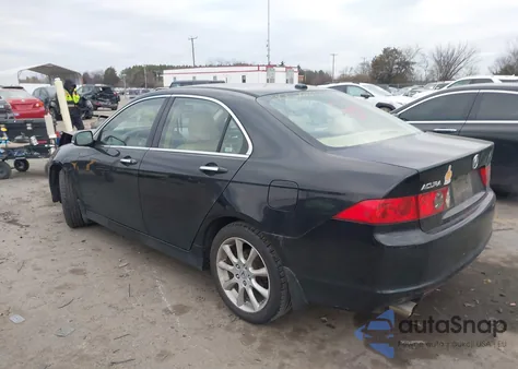 2008 Acura Tsx z USA, uszkodzony, nr VIN JH4CL96898C019175